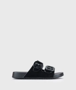 Igor Women's Habana Brillo Sandals, Negro New