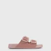 Igor Women's Habana Brillo Sandals, Rosa Hot