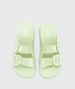 Igor Women's Habana Brillo Sandals, Lima Clearance