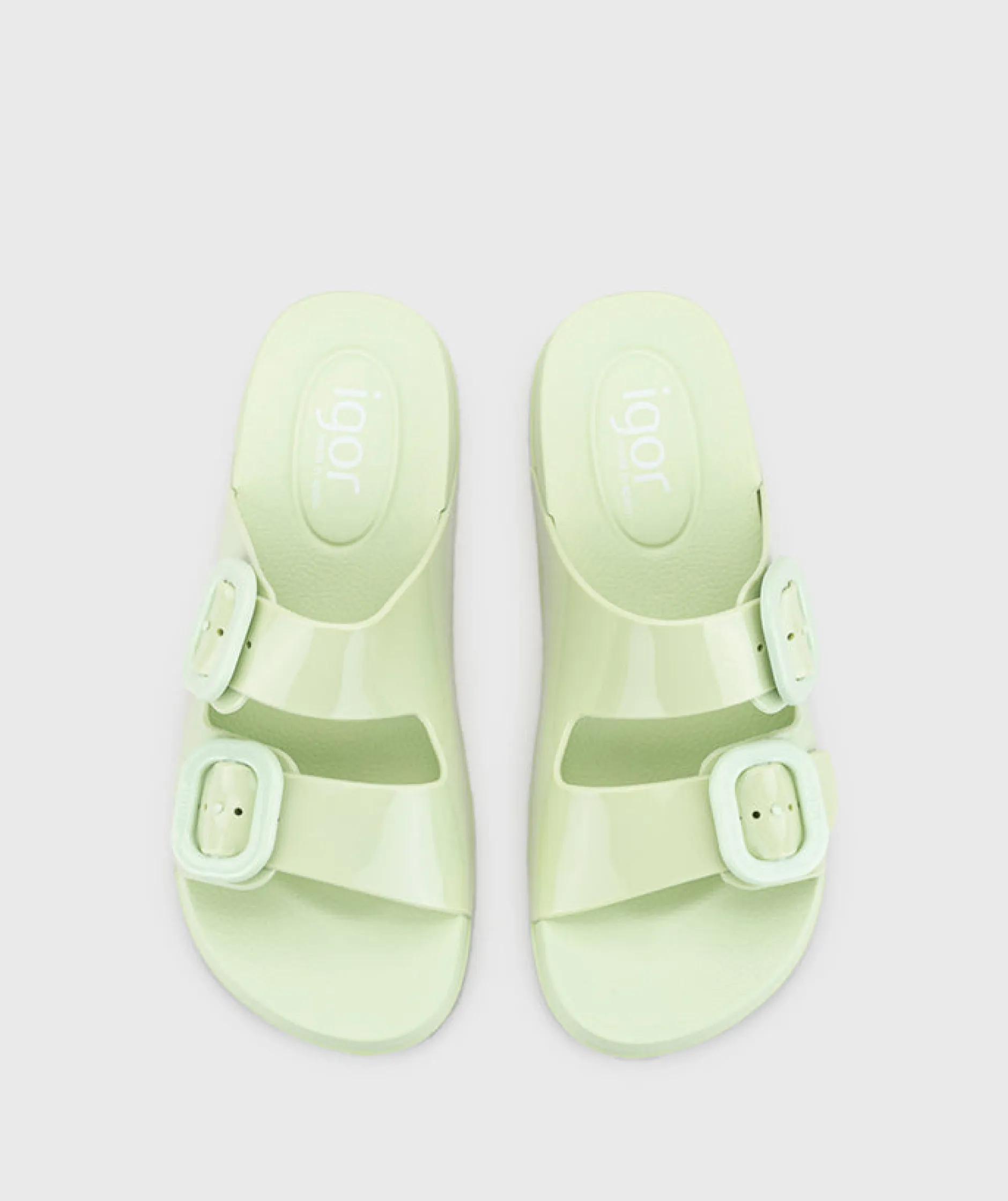 Igor Women's Habana Brillo Sandals, Lima Clearance