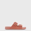 Igor Women's Habana Brillo Sandals, Terracota Online
