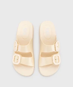 Igor Women's Habana Brillo Sandals, Marfil Fashion
