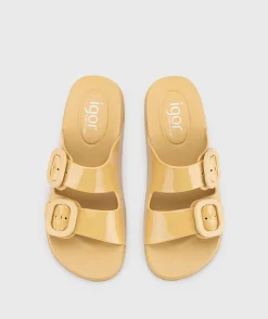 Igor Women's Habana Brillo Sandals, Dijon Fashion