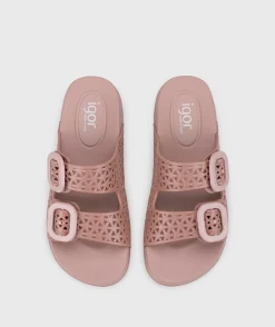 Igor Women's Habana Fresh Sandals - Rosa Outlet