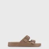 Igor Women's Habana Sandals, Taupe Outlet