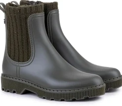 Igor Women's Lana Soho Boots - Kaki Online