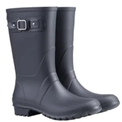 Igor Women's Mini Boira Monocolor Rain Boot - Negro New