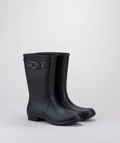 Igor Women's Mini Boira Monocolor Rain Boot - Negro New