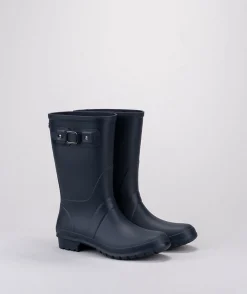 Igor Women's Mini Boira Monocolor Rain Boot - Marino Fashion