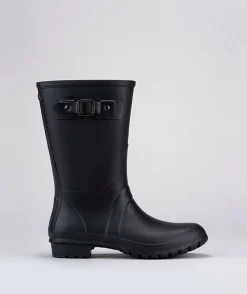 Igor Women's Mini Boira Monocolor Rain Boot - Negro New