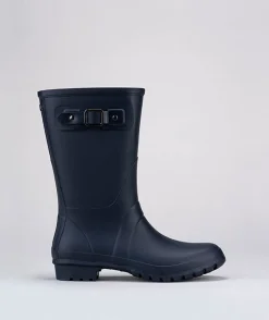 Igor Women's Mini Boira Monocolor Rain Boot - Marino Fashion
