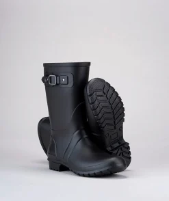 Igor Women's Mini Boira Monocolor Rain Boot - Negro New