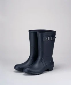 Igor Women's Mini Boira Monocolor Rain Boot - Marino Fashion
