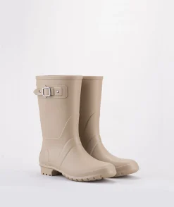 Igor Women's Mini Boira Rain Boot - Beige Online