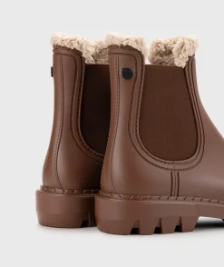 Igor Women's Rock Borreguito Boots, Chocolate Online