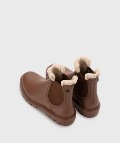 Igor Women's Rock Borreguito Boots, Chocolate Online