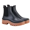 Igor Women's Soul Caramelo Water Boots - Negro Online