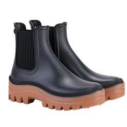 Igor Women's Soul Caramelo Water Boots - Negro Online