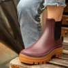 Igor Women's Soul Caramelo Water Boots - Burdeos Hot