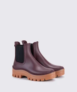 Igor Women's Soul Caramelo Water Boots - Burdeos Hot