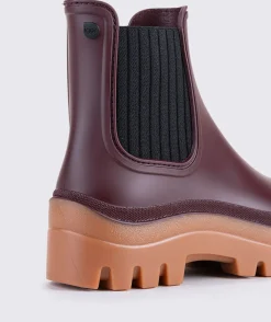 Igor Women's Soul Caramelo Water Boots - Burdeos Hot