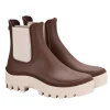 Igor Women's Soul Cream Boots, Chocolate Discount