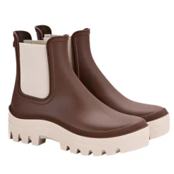 Igor Women's Soul Cream Boots, Chocolate Discount