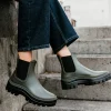 Igor Women's Soul Water Boots - Black Kaki Outlet