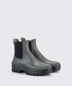 Igor Women's Soul Water Boots - Black Kaki Outlet