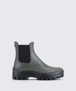 Igor Women's Soul Water Boots - Black Kaki Outlet