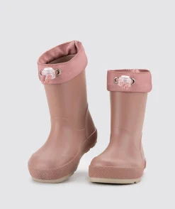 Igor Yogi Dk Cuello Rain Boots, Rosa Sale