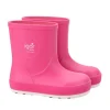 Igor Yogi Nautico Barefoot Rain Boots, Fucsia New