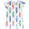 Jennifer Ann Organic Surfboard Romper Online