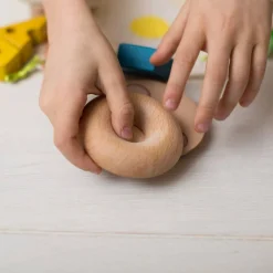 kiko+ & gg* Mamagoto Bagel Play Food Set New