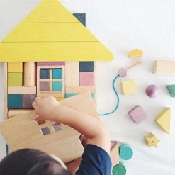 kiko+ & gg* Tsumiki Building Blocks House Sale