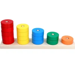 Komarov Toys Geometric Sorter Hot
