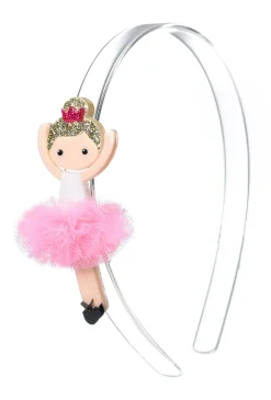 Lilies & Roses NY Ballerina Headband New