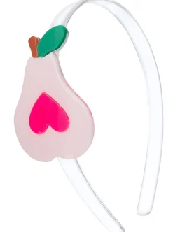 Lilies & Roses NY Pear Headband New