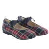 Manuela de Juan Girl's Blabar Mary Jane, Marine Scotland Best