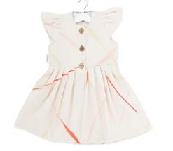 mimOOkids Barcelona Item Easy-Dress Organic & Recycled Cotton, Cirrus Online