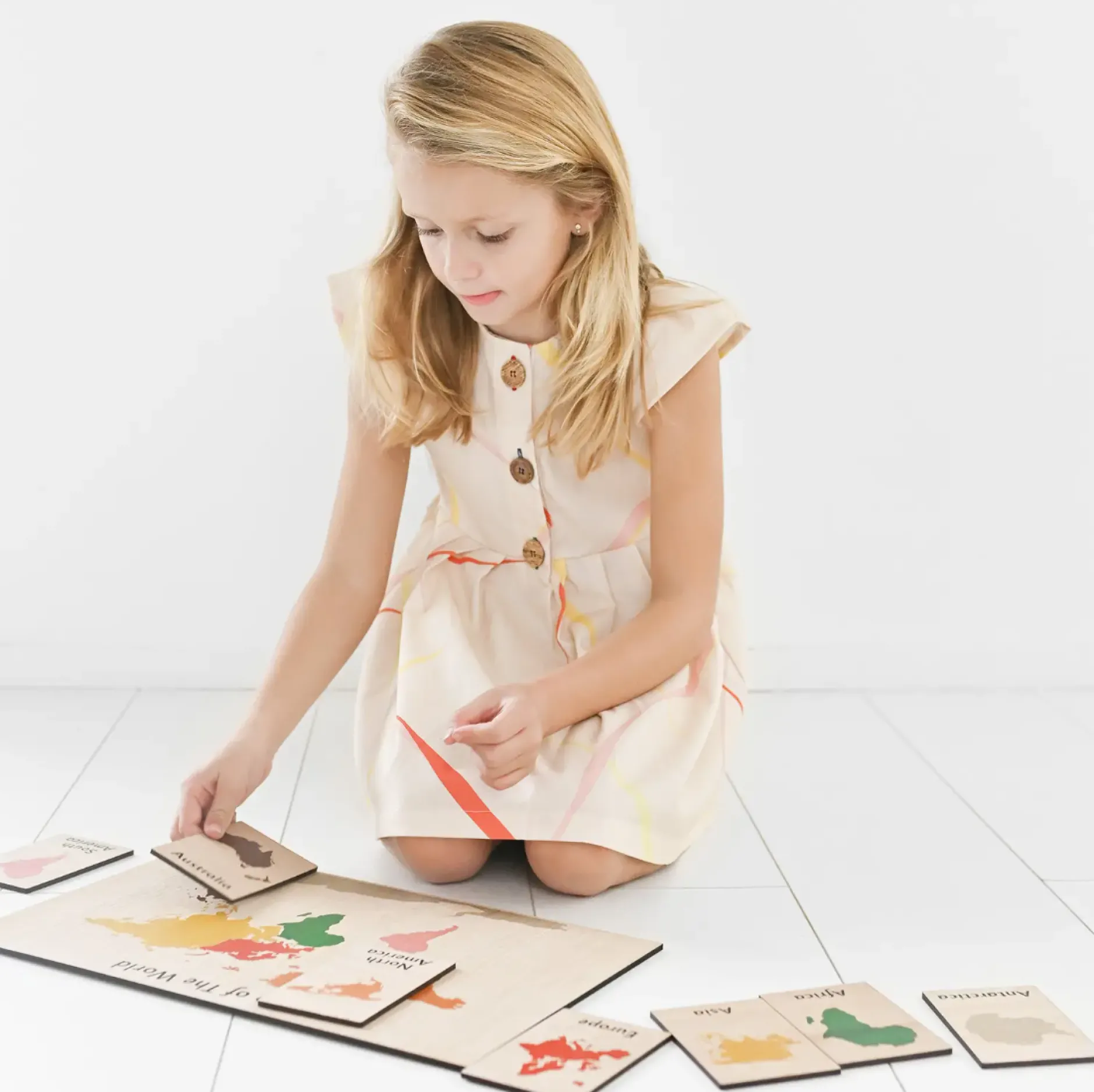mimOOkids Barcelona Item Easy-Dress Organic & Recycled Cotton, Cirrus Online