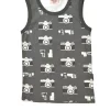 Moromini 8006 Tank Top Fashion