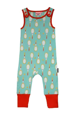 Moromini 975 "The Bear" Tennis Playsuit Outlet