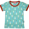Moromini 934 The Bear Tennis Short Sleeve Shirt Outlet