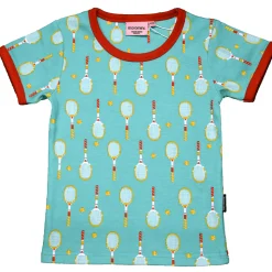 Moromini 934 The Bear Tennis Short Sleeve Shirt Outlet