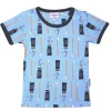 Moromini 935 Toothpaste Factory Short Sleeve Shirt Online