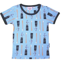 Moromini 935 Toothpaste Factory Short Sleeve Shirt Online