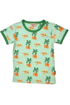 Moromini 8041ASS Short Sleeve Shirt Online