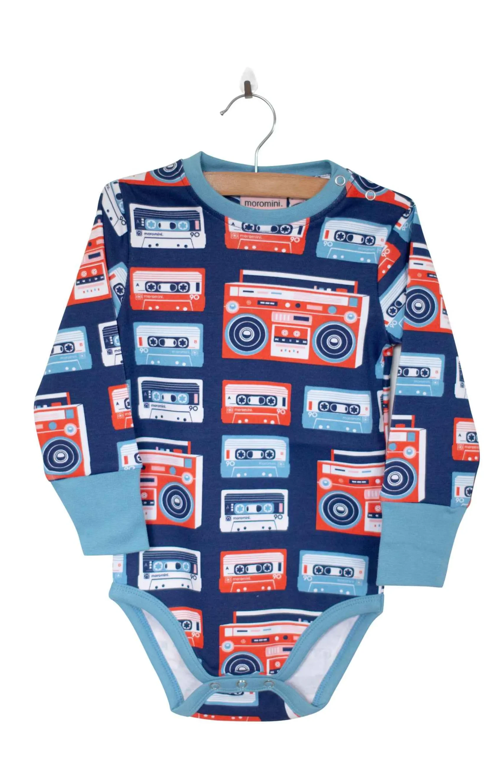 Moromini Baby Cassette Boomblaster Bodysuit Sale