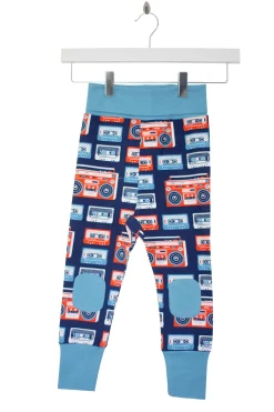 Moromini Baby Cassette BoomBlaster Pants Fashion